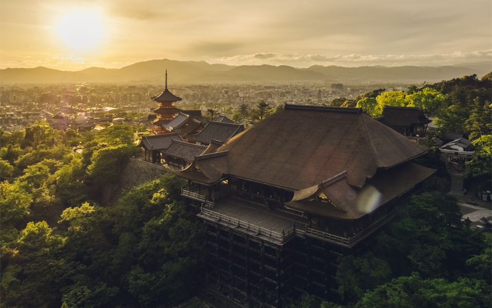 The documentary film “Kiyomizu – Cycle of Blessings”