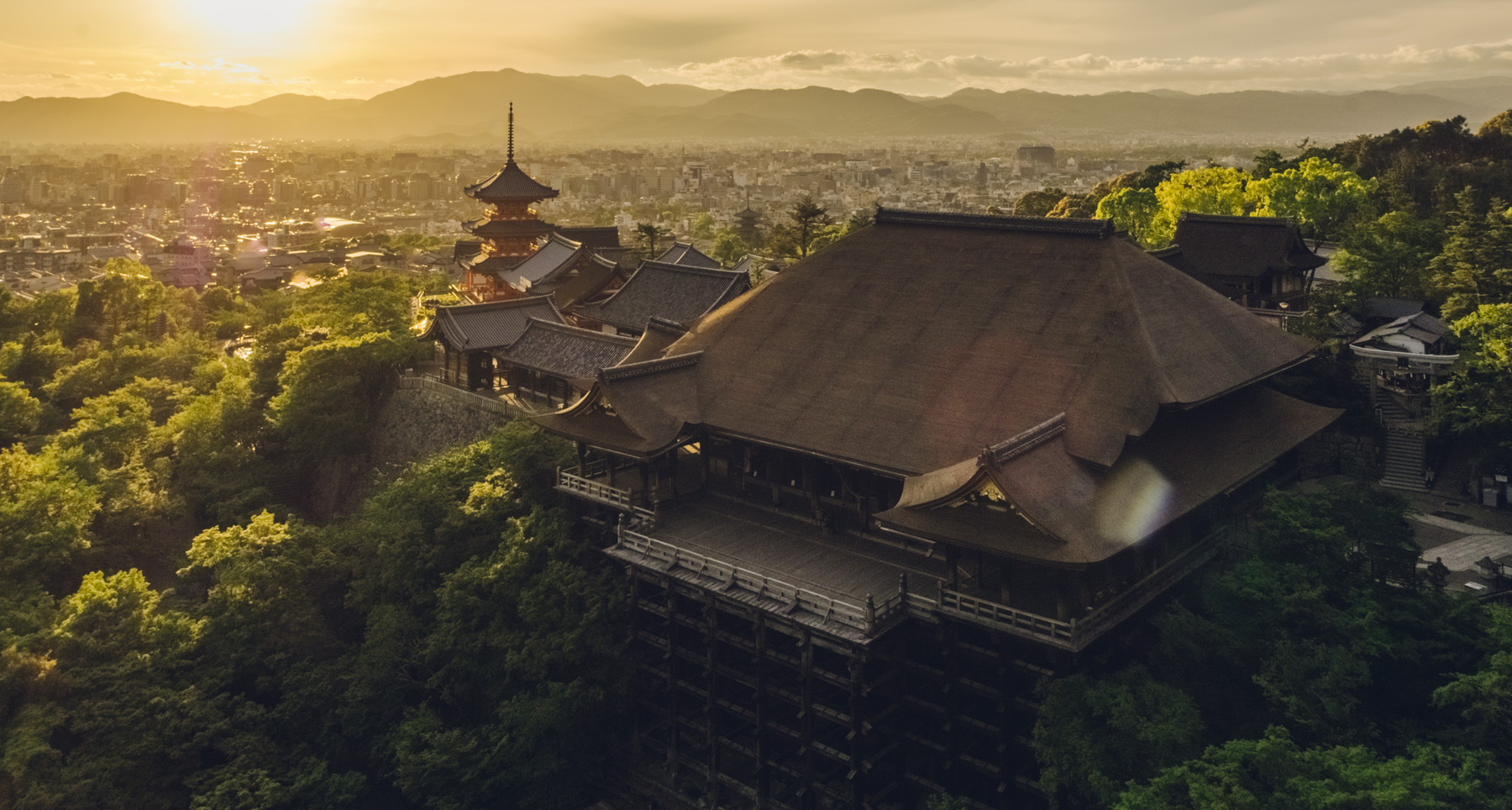 The documentary film “Kiyomizu – Cycle of Blessings”